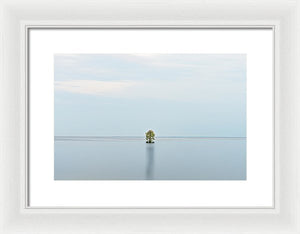 Tranquility - Framed Print