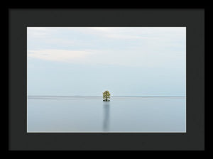Tranquility - Framed Print