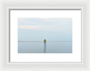 Tranquility - Framed Print